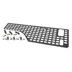 Side mounting panel passenger side Rough Country Molle