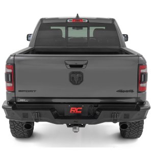 Rear steel tubular bumper Rough Country