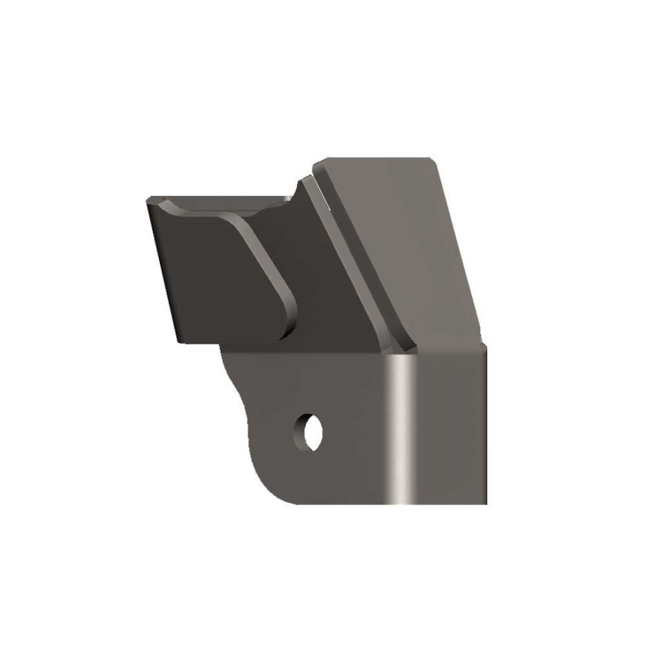 Front frame track bar bracket Barnes 4WD