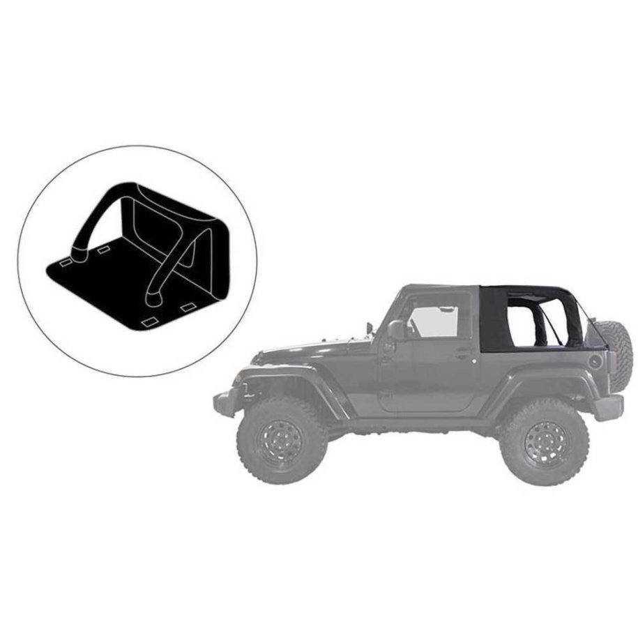 Cargo window cover Suntop