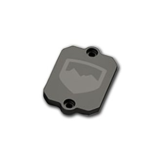 Rear bump stop strike pad shim TeraFlex Lift 0,5"