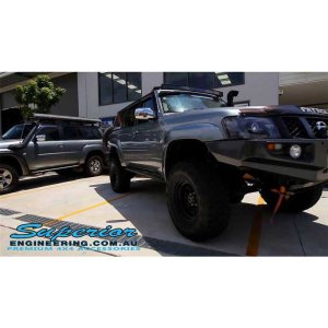 Suspension kit Superior Engineering Lift 2"