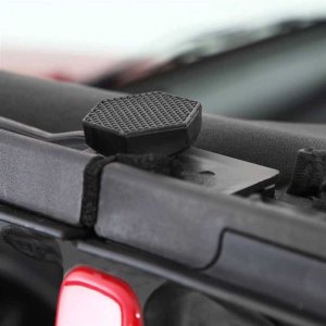 OE-style door surrounds Smittybilt