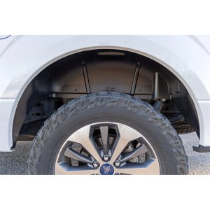 Rear wheel well inner liners Rough Country