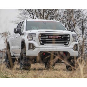 Suspension kit Rough Country Lift 4" Diesel