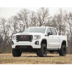 Suspension kit Rough Country Lift 4" Diesel