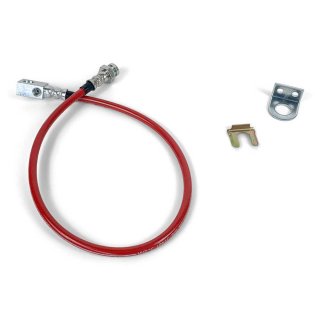 Rear brake line Clayton 24"