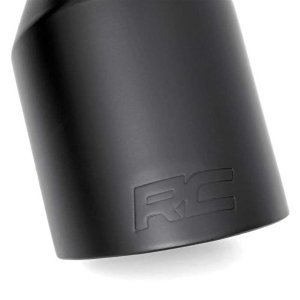 Dual performance exhaust black Rough Country