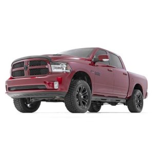 Suspension kit with N3 shocks Rough Country Lift 3"