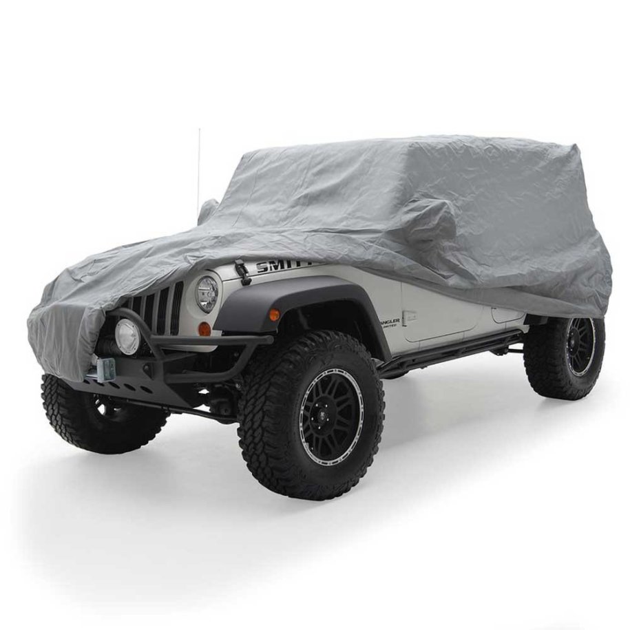 Full climate cover Smittybilt