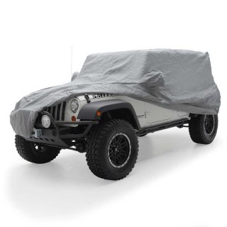 Full climate cover Smittybilt