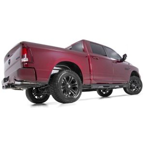 Suspension kit with N3 shocks Rough Country Lift 3"