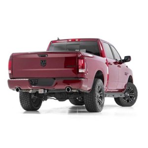 Suspension kit with N3 shocks Rough Country Lift 3"