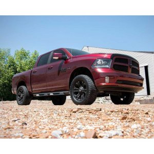 Suspension kit with N3 shocks Rough Country Lift 3"