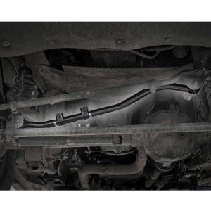 Front forged adjustable track bar Lift 0-4" Rough Country
