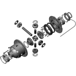 Front air Locker ARB IFS Model