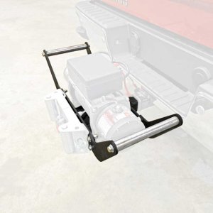 Portable winch mounting plate Rough Country