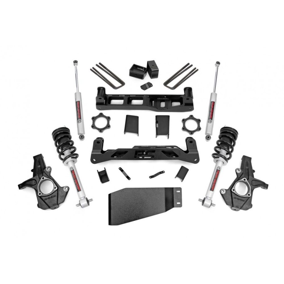 Lift Kit Rough Country N3 Lift 5"