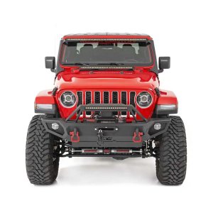 LED light bar 50 " white DRL with windshield light mount bracket Rough Country Black Series