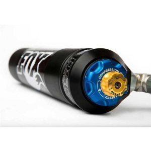 Rear nitro shock FOX Factory Race 2.5 Reservoir Adjustable DSC Lift 0-1,5"