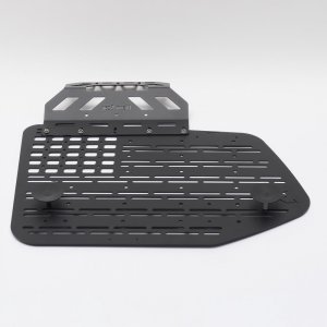 Right external MOLLE panel Bison Gear