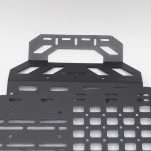 Right external MOLLE panel Bison Gear
