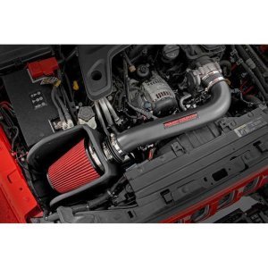 Cold air intake Rough Country