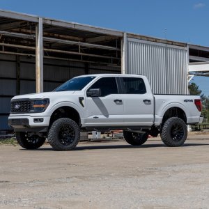 Suspension kit Rough Country Lift 6"