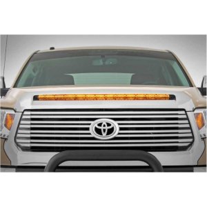 LED hood bulge kit 40" Rough Country