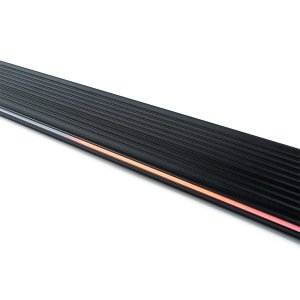 Electric side steps with LED OFD GEN2