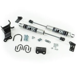Dual steering stabilizer FOX Performance 2.0 IFP