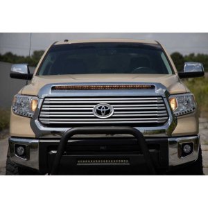 LED hood bulge kit 40" Rough Country
