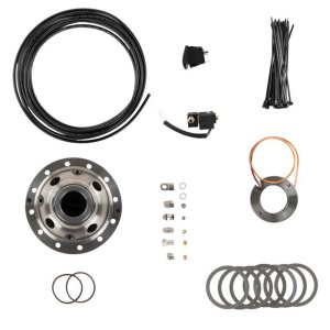 Air Locker rear ARB