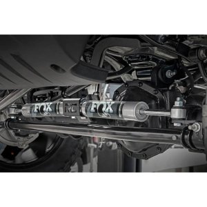 Dual steering stabilizer FOX Performance 2.0 IFP