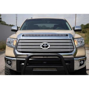 LED hood bulge kit 40" Rough Country