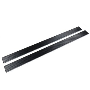 Electric side steps with LED OFD GEN2