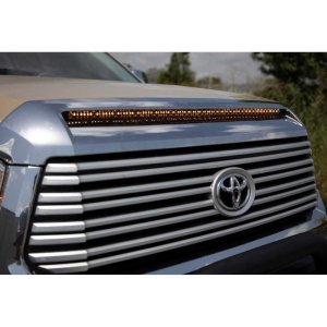 LED hood bulge kit 40" Rough Country