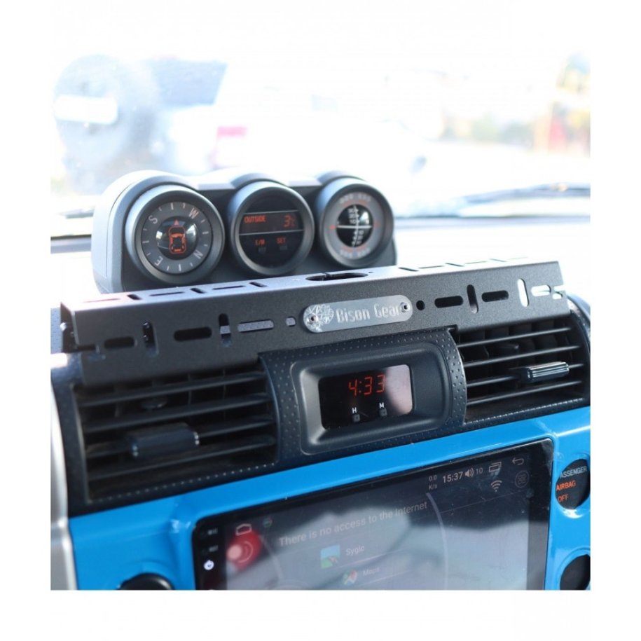 Dash mounting platform Bison Gear