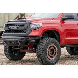 LED hood bulge kit 40" Rough Country