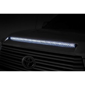 LED hood bulge kit 40" Rough Country