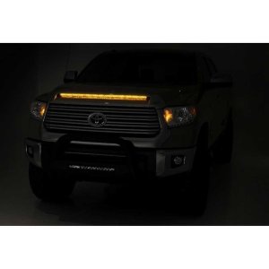 LED hood bulge kit 40" Rough Country