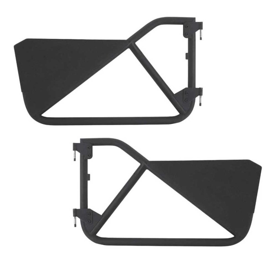 Tubular doors Smittybilt