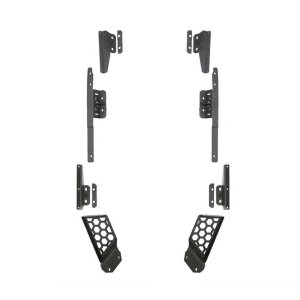 Mounting kit for SRM rack factory hard top Go Rhino
