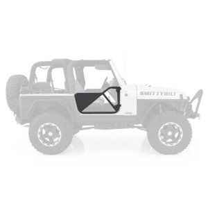 Tubular doors Smittybilt