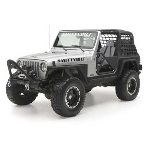Tubular doors Smittybilt