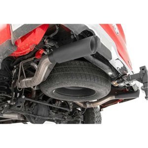 Dual exhaust system Rough Country Cat Back