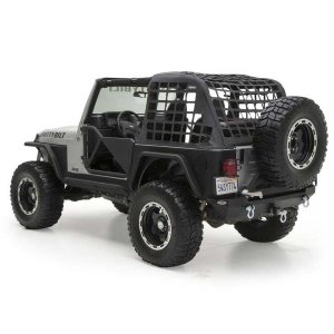 Tubular doors Smittybilt