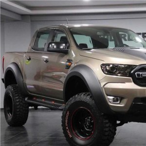 Fender flares OFD Big Boy