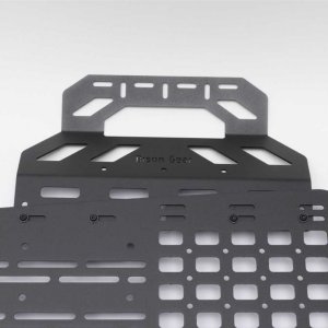 Left external MOLLE panel Bison Gear