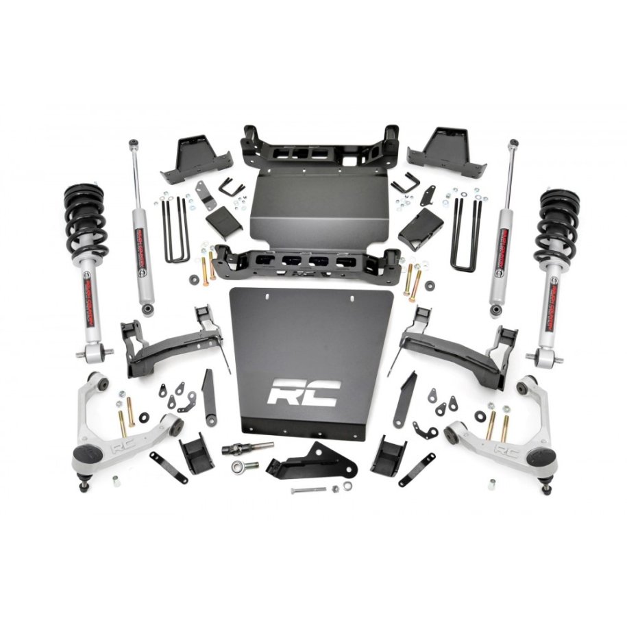 Lift Kit Rough Country N3 Lift 7"